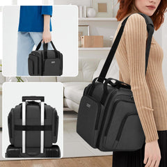 BAFASO back pocket keeps essentials handy during travel