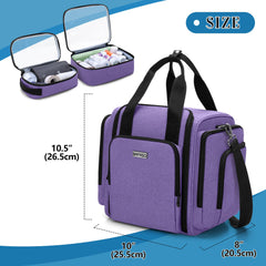 BAFASO outer dimensions 10x8x10.5 inches for planning