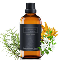 BAIESHIJI hotel diffuser oil bottle with jasmine and citrus notes for refined room scent