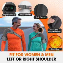BAISEMAIN quad-motor vibration modes for customizable massage