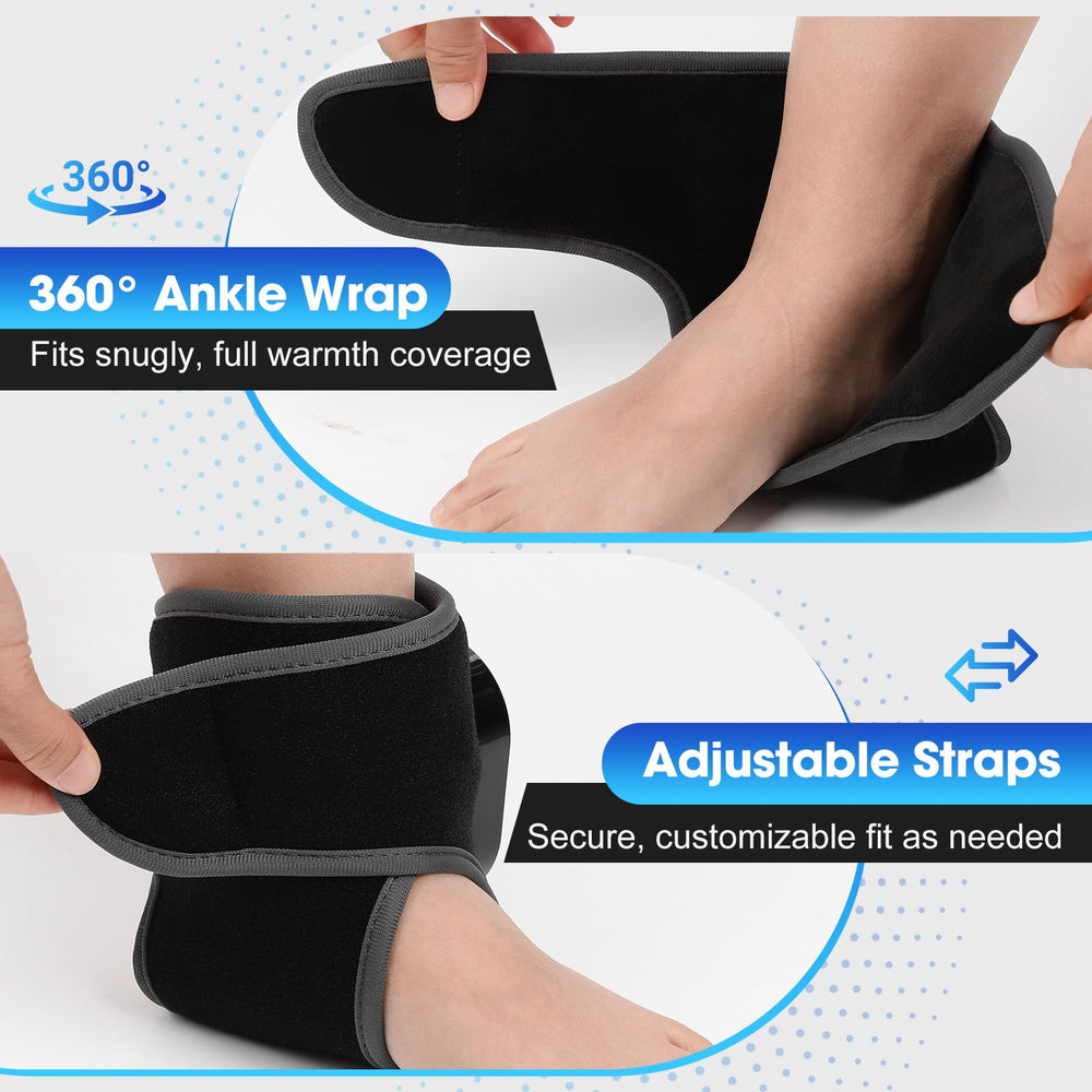 BAISEMAIN soft-stretch strap ensures secure, comfortable fit