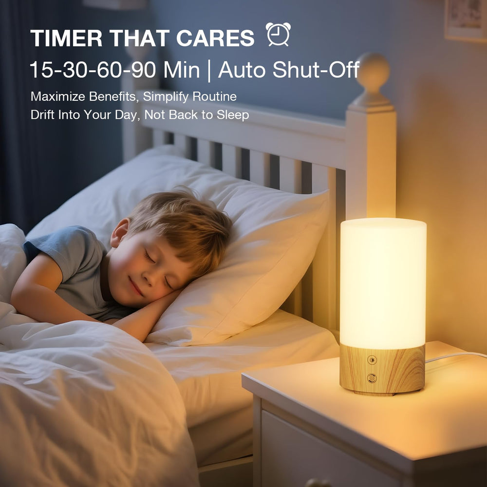 Bakzon UL safety certified lamp ensures reliable, quality lighting.
