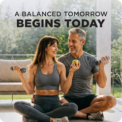Balancebreens Melatonin 20mg store display emphasizes non-habit forming sleep aid.