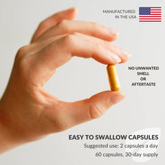 BalanceGenics standardized 95% curcuminoids emphasize potent turmeric formula.