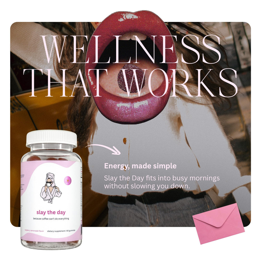 USA-made, NSF-certified facility badge signaling quality and safety for Balancing Act gummies.
