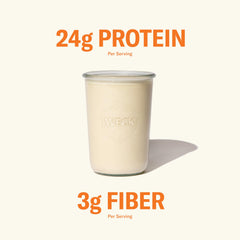 Ballerina Farm no artificial ingredients in this protein blend.