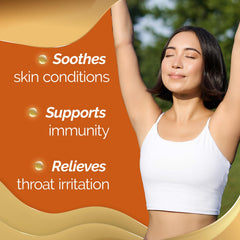 Balsamo Tchakowski Skin Hydration promotes smooth texture and radiant look.
