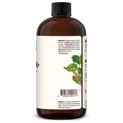 Family-friendly Ayurvedic massage with Ashwagandha Oil+