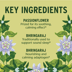 Banyan Botanicals organic certification label signals purity and sustainability.