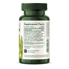 Banyan Botanicals Pitta Digest packaging on display for easy shopping.