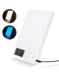 BAOMING blue-mode-light energizes with natural daylight vibes for focus and mood.