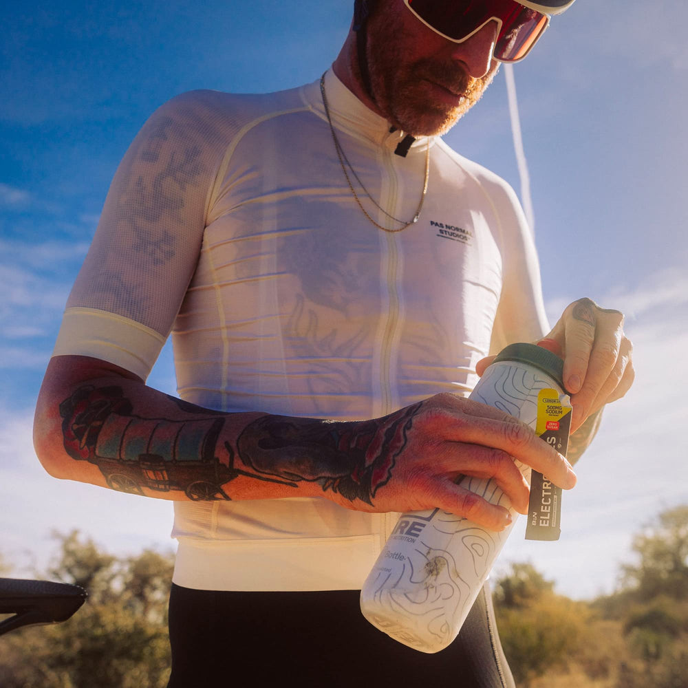 BARE PERFORMANCE NUTRITION BPN Electrolytes Go Packs sugar free flavor for clean hydration