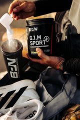 NSF Certified for Sport badge on packaging for trusted safety