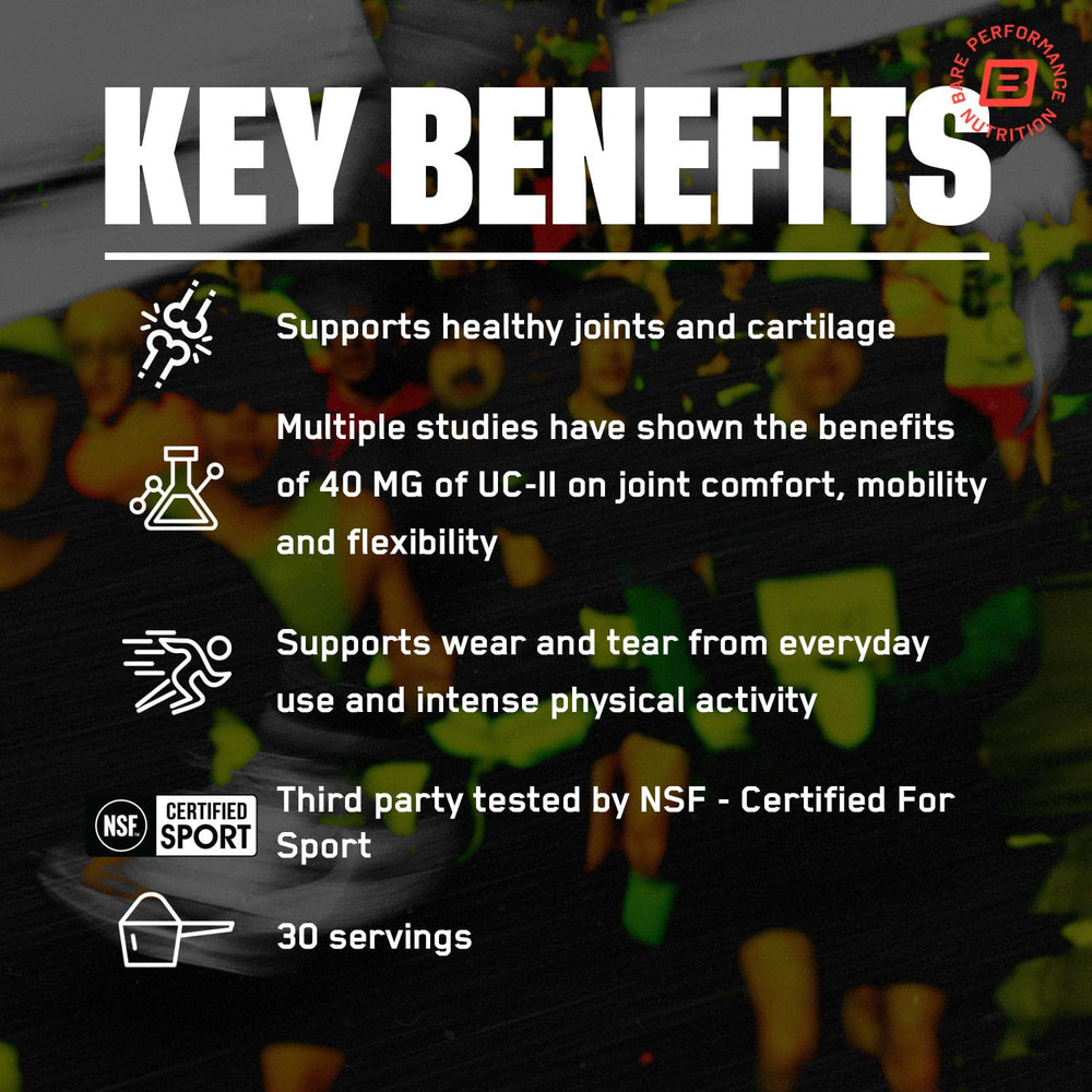 Informed Sport certification badge indicating third-party testing for safety.