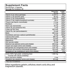 Barefoot Coral Calcium Complete capsules close-up highlights smooth, swallowable form.