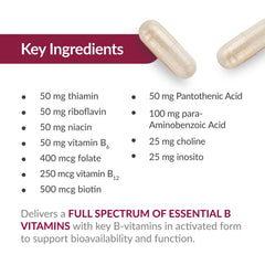 Bariatric Advantage B50 bottle on kitchen counter, convenient daily support.