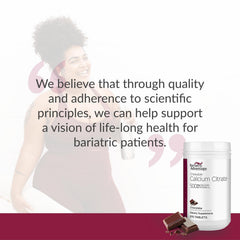 Bariatric Advantage 500mg chewables for daily bariatric routine.