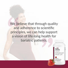 Person taking chewable vitamin at home to support daily routine.