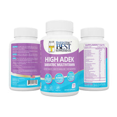 Lifestyle-friendly image featuring Bariatric Best High ADEK for daily resilience.