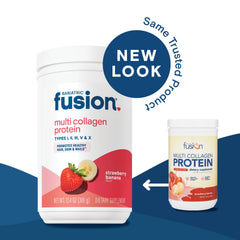 Bariatric Fusion kosher-certified seal on packaging