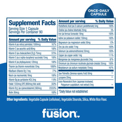 Bariatric Fusion One Per Day Men in daily routine context for consistency