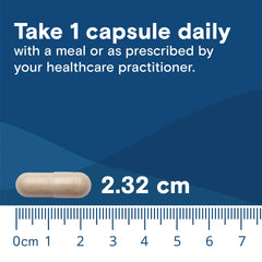 Bariatric Fusion One Per Day Men seal conveys freshness and quality