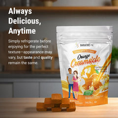 90 chews per bag providing a practical 30-day supply.
