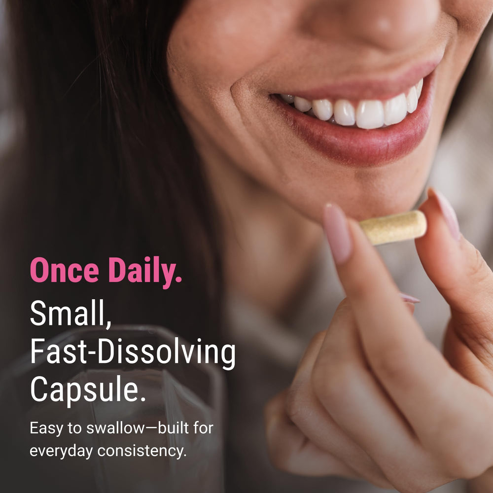 BariatricPal Multivitamin ONE iron-rich formula supports energy and recovery.
