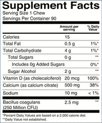 BariatricPal Blue Raspberry flavor detail highlighting enjoyable taste.