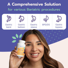 Bari Life packaging on shelf implies trusted daily wellness support.