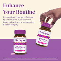 Barimelts two-month supply pack ready for ongoing post-bariatric nutrition.
