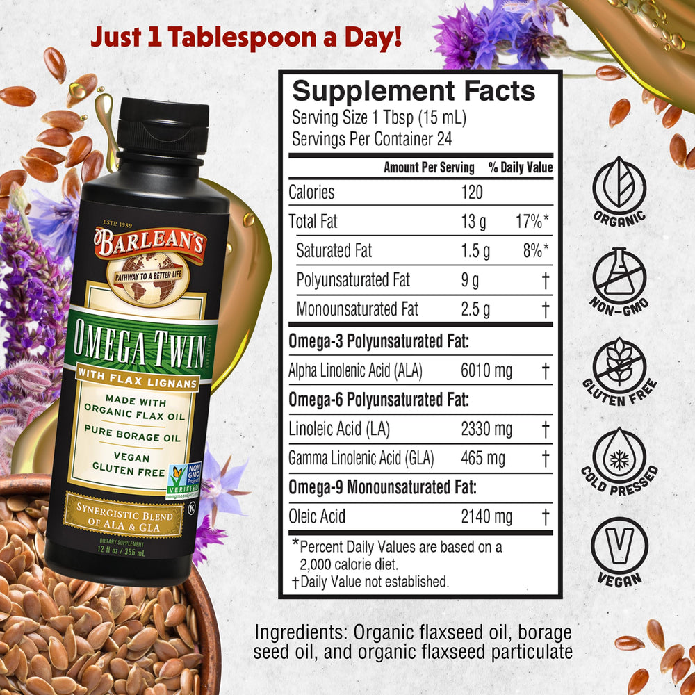 Barlean's Omega Twin pour image illustrating convenient daily use