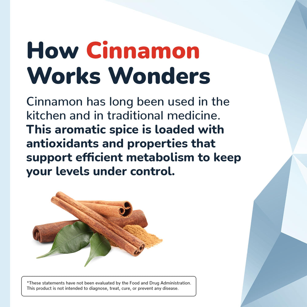 Barton Nutrition CinnaChroma capsules in hand for daily use.