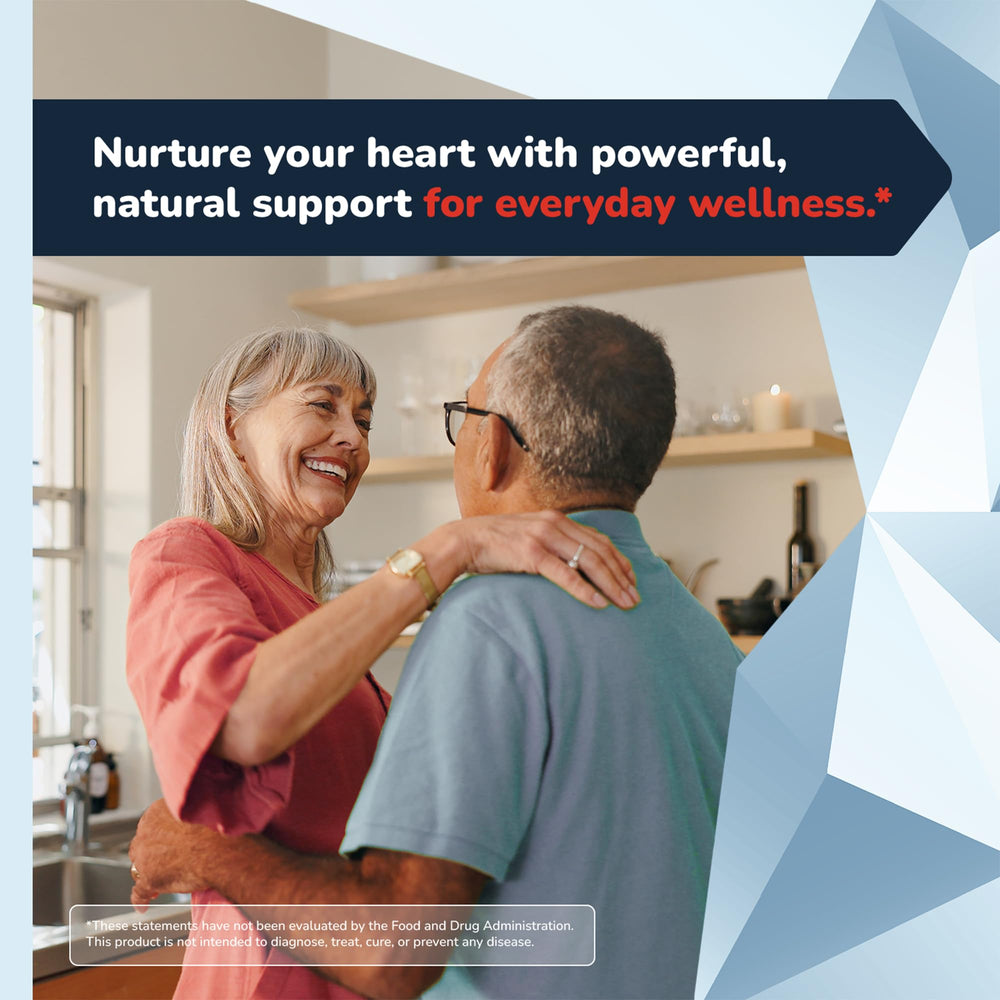 Barton Nutrition HealthyHeart Support+ olive leaf extract emphasizes natural wellness.