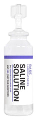 BASE LABORATORIES-nebulizer-accessory-storage: tidy storage for vials and devices.