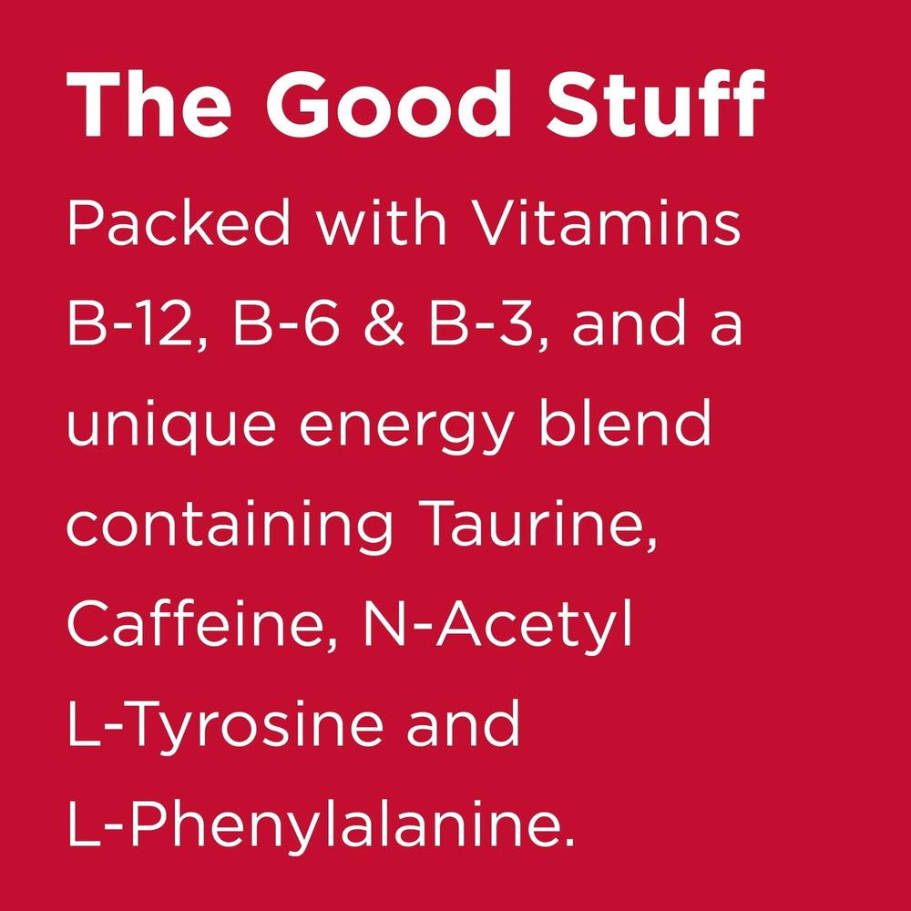 BASED BOX Stacker2 ingredients list featuring B12, B6, and B3.
