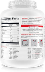 Basic Supplements Basic Whey Protein Isolate scoop for fast protein intake