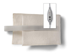 Battle Creek Thermophore MaxHeat control panel demonstrating easy four-stage therapy.