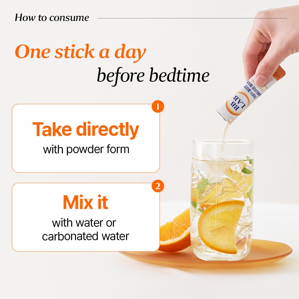 BB LAB vitamin C and E blend for antioxidant-friendly daily use