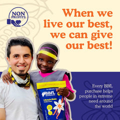 BBfL product image highlights clean ingredients and no artificial additives.