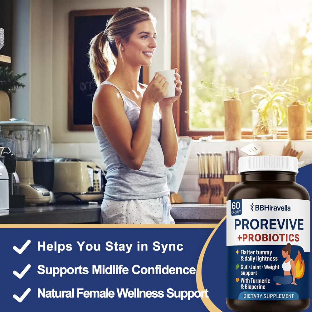 BBHiravella Prorevive capsules-in-hand ready for daily regimen