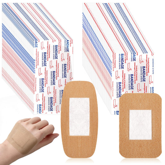 BBTO 4x2 inch bandage large wrap for versatile daily protection