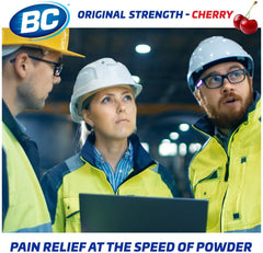 BC Powder Arthritis relief packets designed for joint comfort