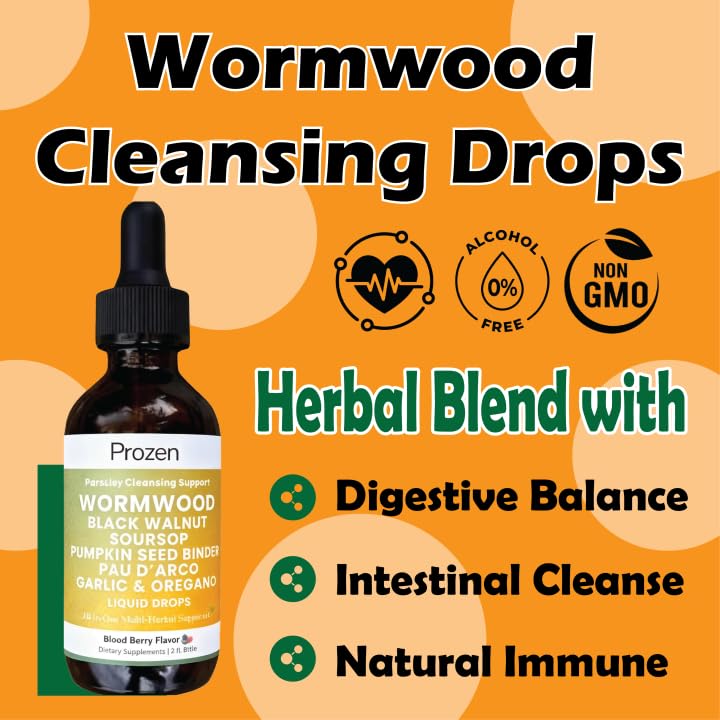 BDQBDQ Prozen daily-dose drops shown for easy intake.