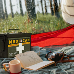 Be Smart Get Prepared mil-spec 2073-1e compliant design for reliability.