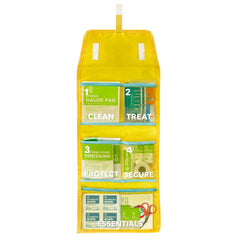 Be Smart Get Prepared Tender Lovin SILVEX wound gel protects skin and manages moisture.