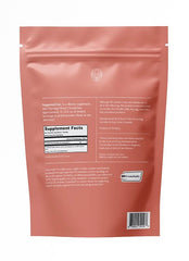 Be Well Creatine Creavitalis label emphasizes purity and bioavailability.