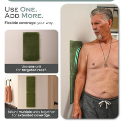 Bear Brush heavy-duty frame highlighting durable construction for daily use.