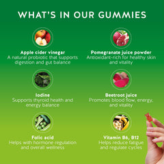 Texture of Bears with Benefits gummies showing chewy, fruity appearance