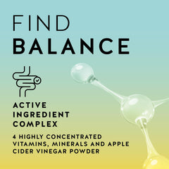 Bears with Benefits gummies being poured for easy daily digestion support.